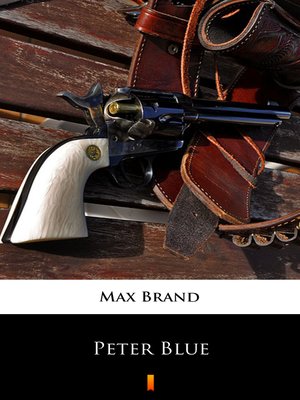 cover image of Peter Blue